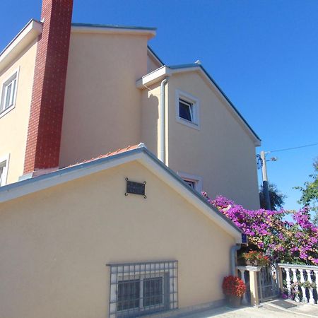 Apartmani Villa Marija ザダル エクステリア 写真