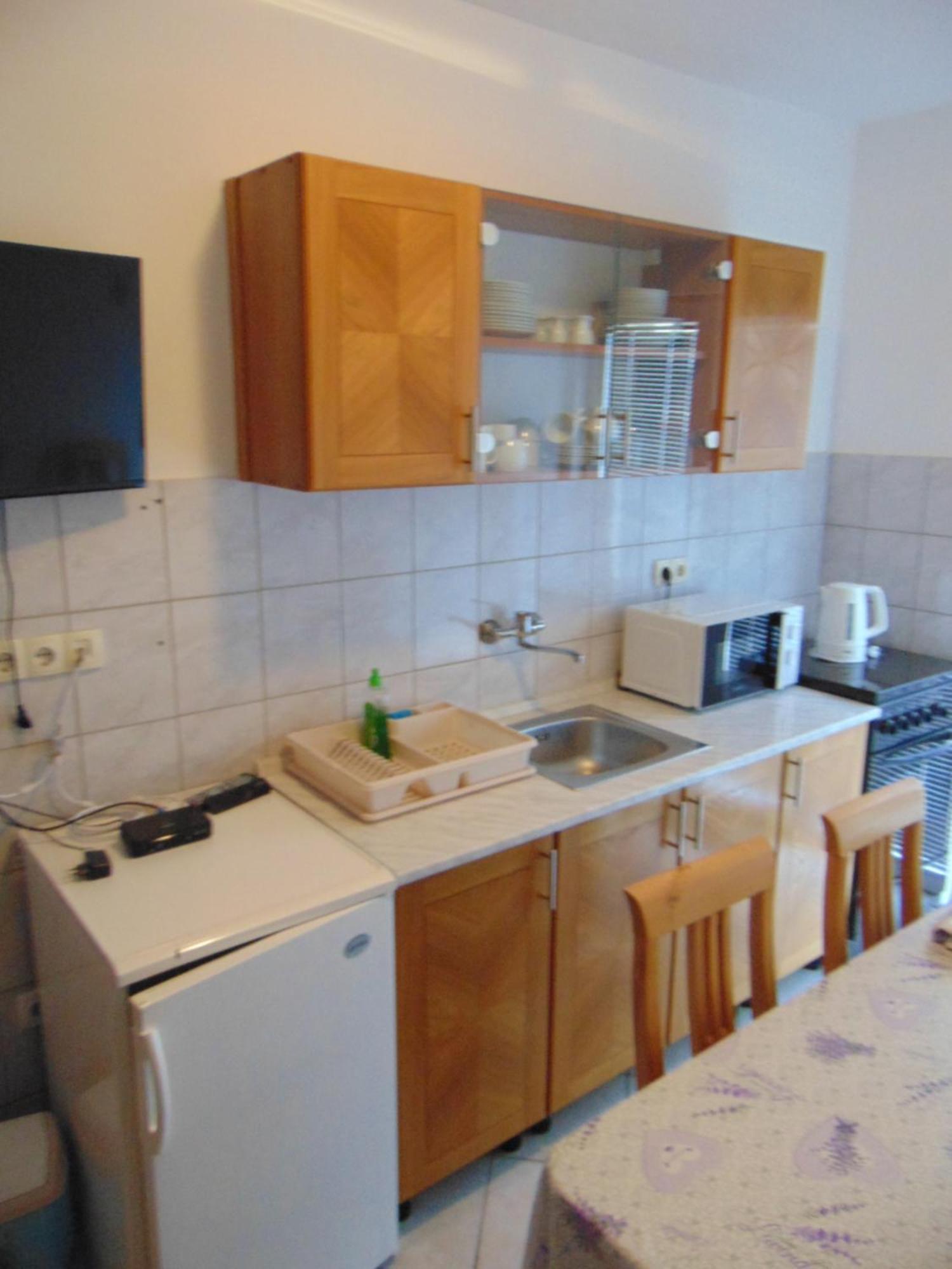 Apartmani Villa Marija ザダル エクステリア 写真
