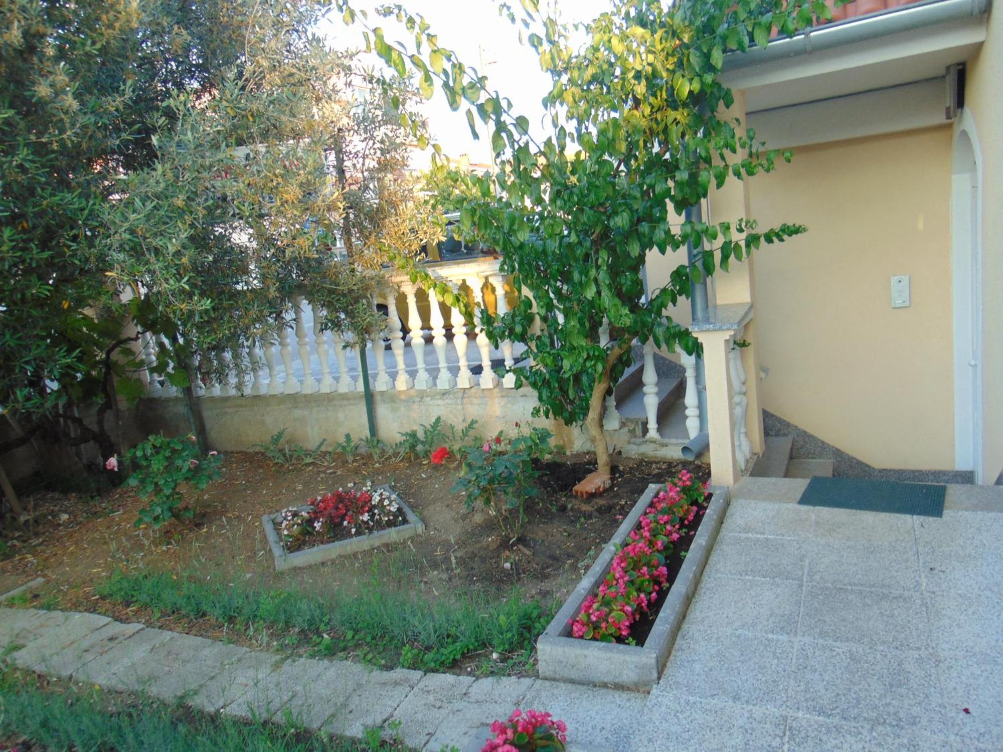 Apartmani Villa Marija ザダル エクステリア 写真