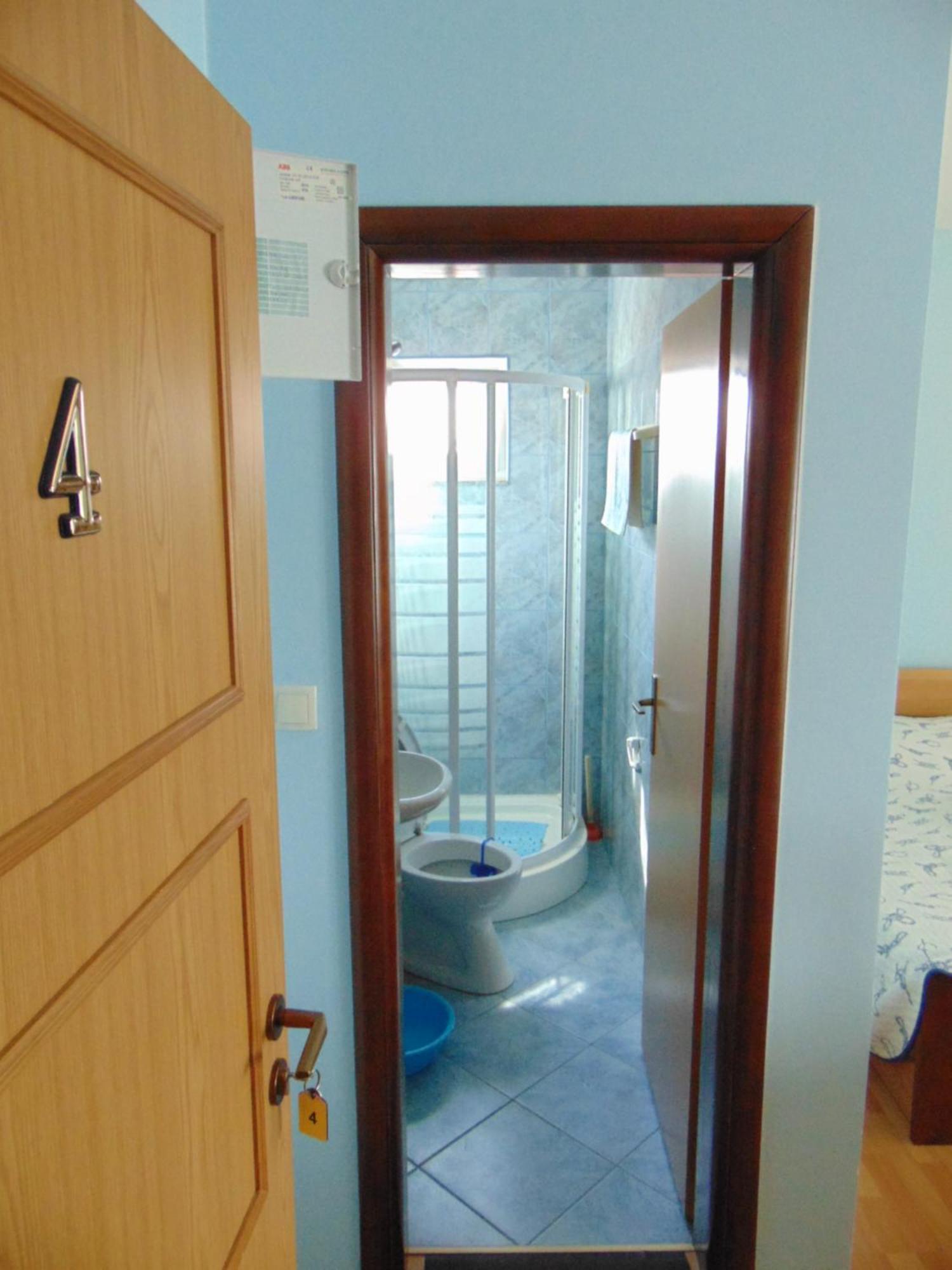 Apartmani Villa Marija ザダル エクステリア 写真