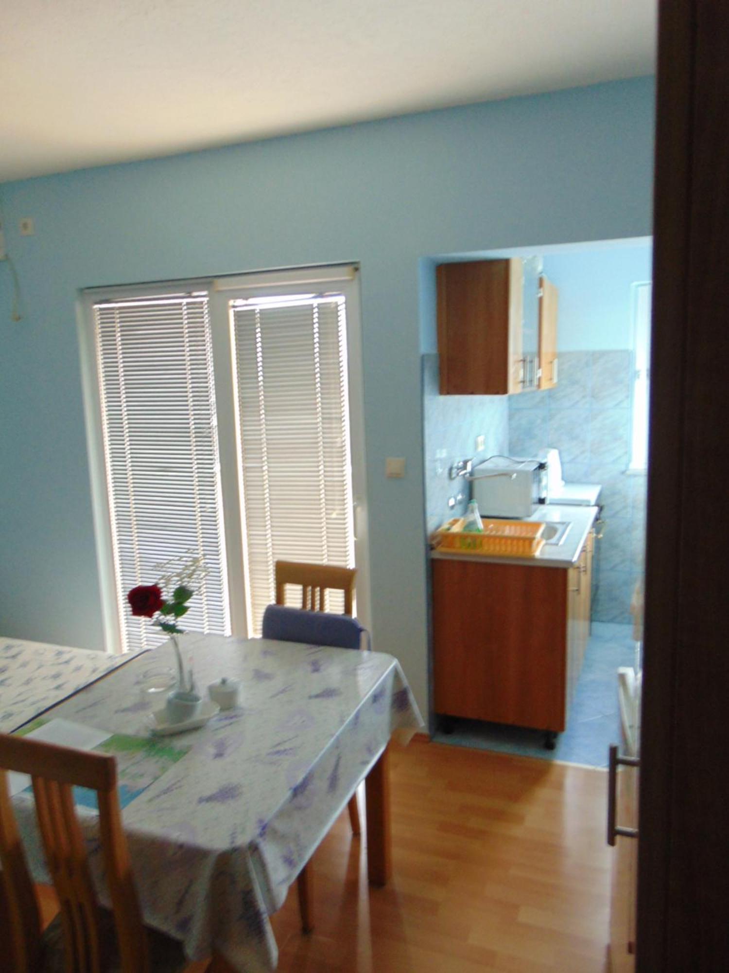 Apartmani Villa Marija ザダル エクステリア 写真
