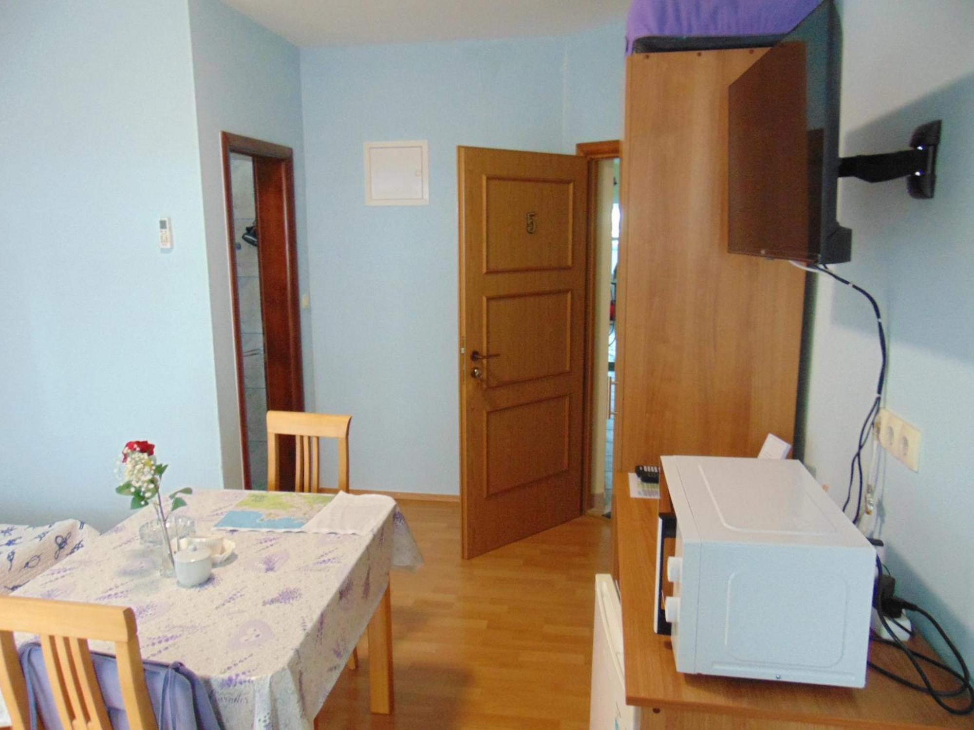 Apartmani Villa Marija ザダル エクステリア 写真