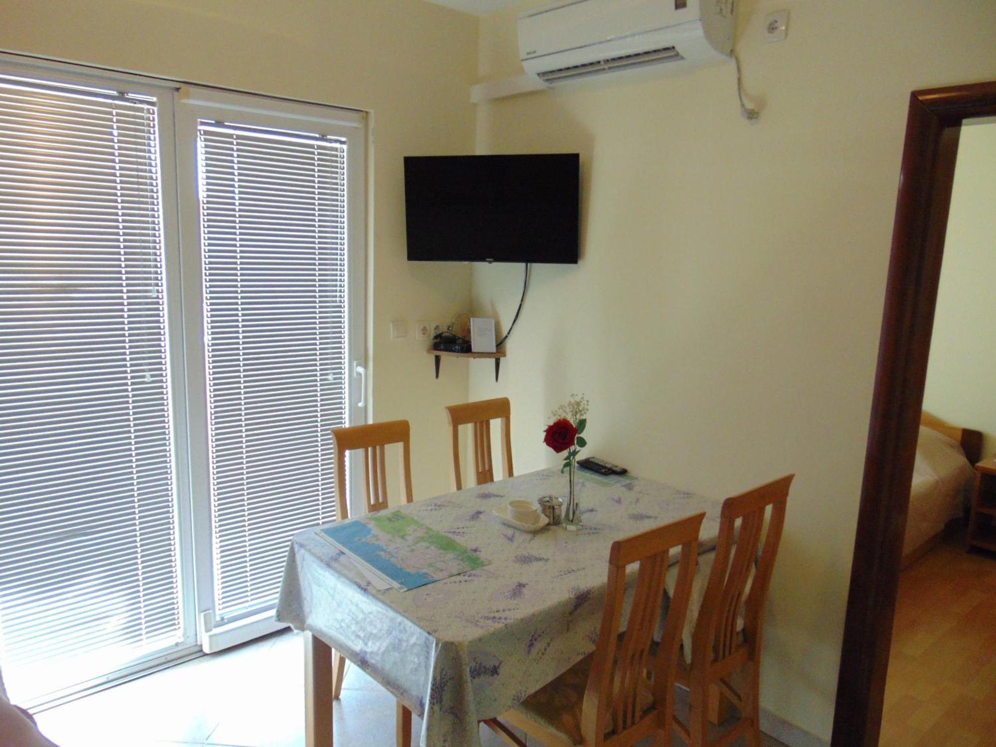 Apartmani Villa Marija ザダル エクステリア 写真
