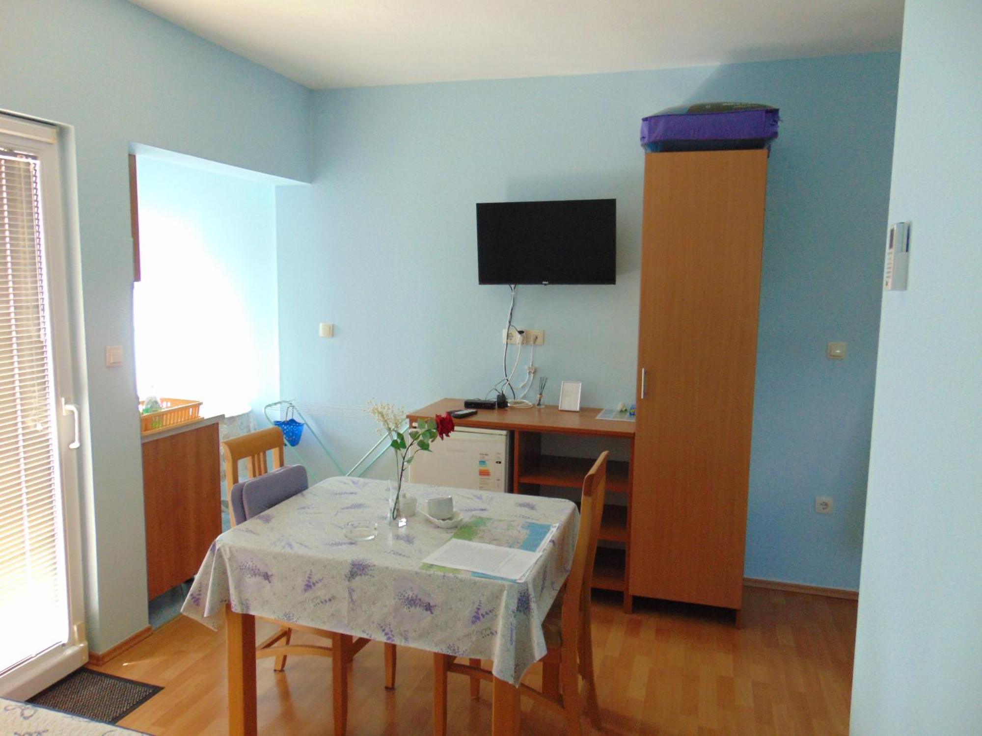 Apartmani Villa Marija ザダル エクステリア 写真