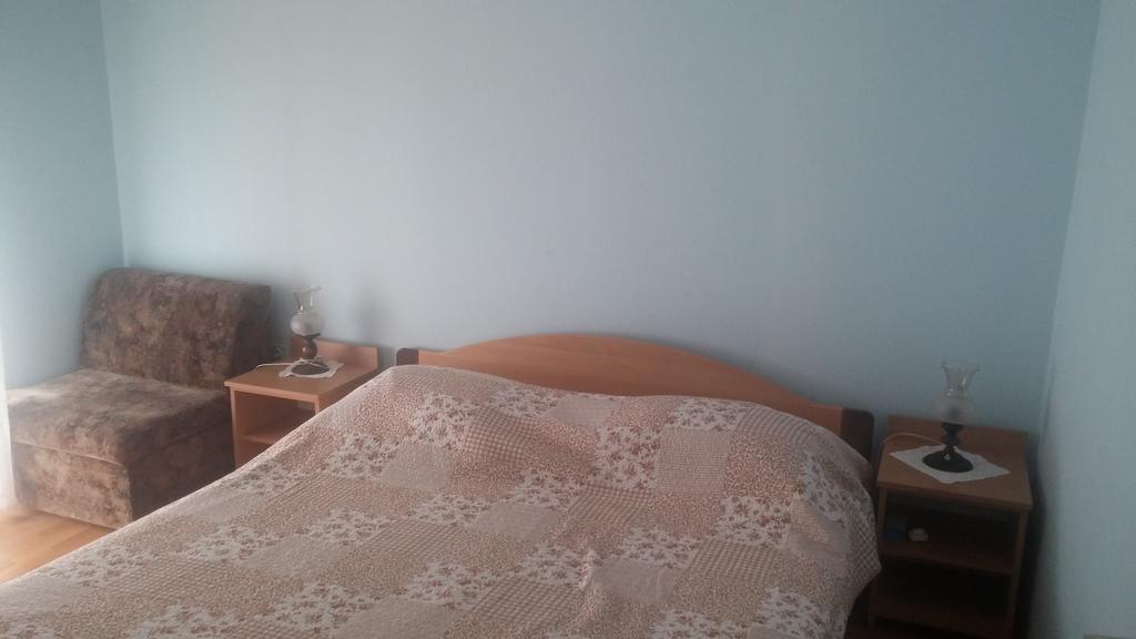 Apartmani Villa Marija ザダル エクステリア 写真