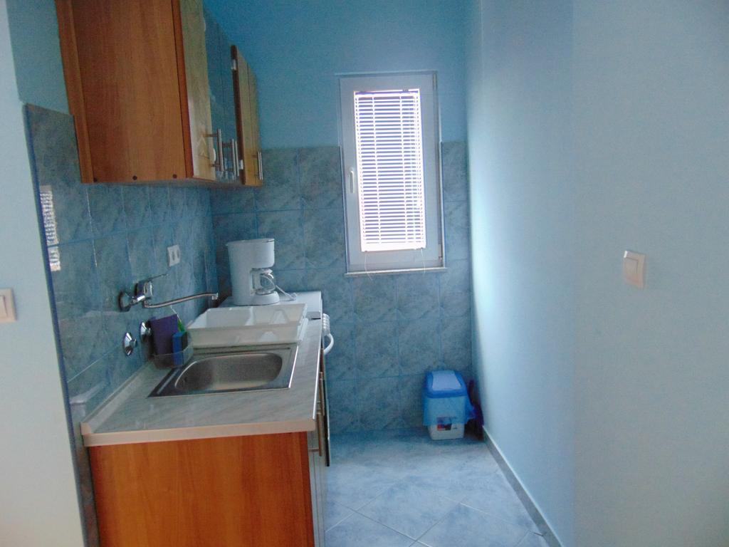 Apartmani Villa Marija ザダル エクステリア 写真