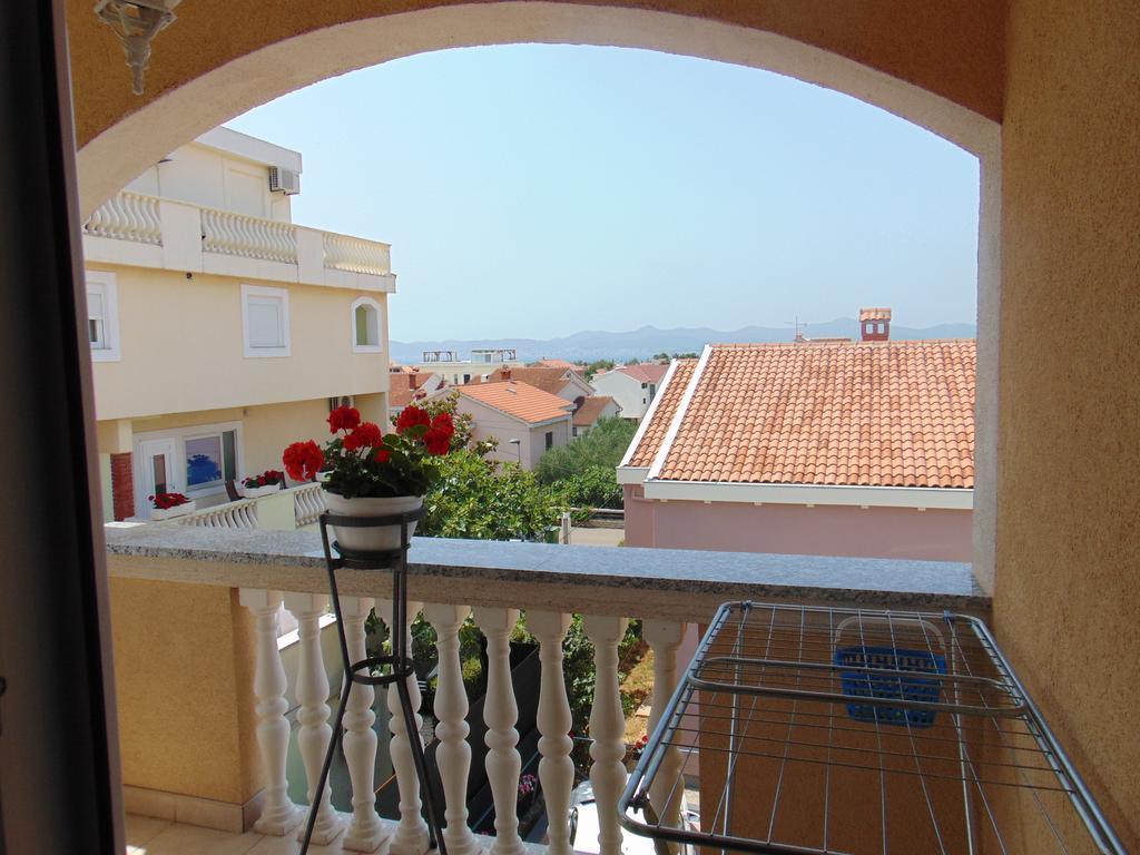 Apartmani Villa Marija ザダル エクステリア 写真