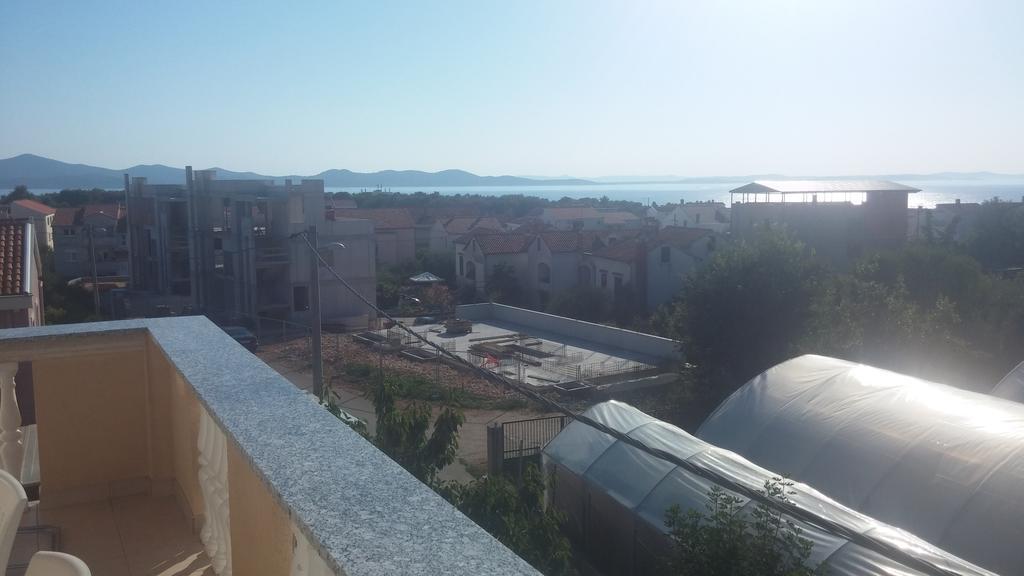 Apartmani Villa Marija ザダル エクステリア 写真