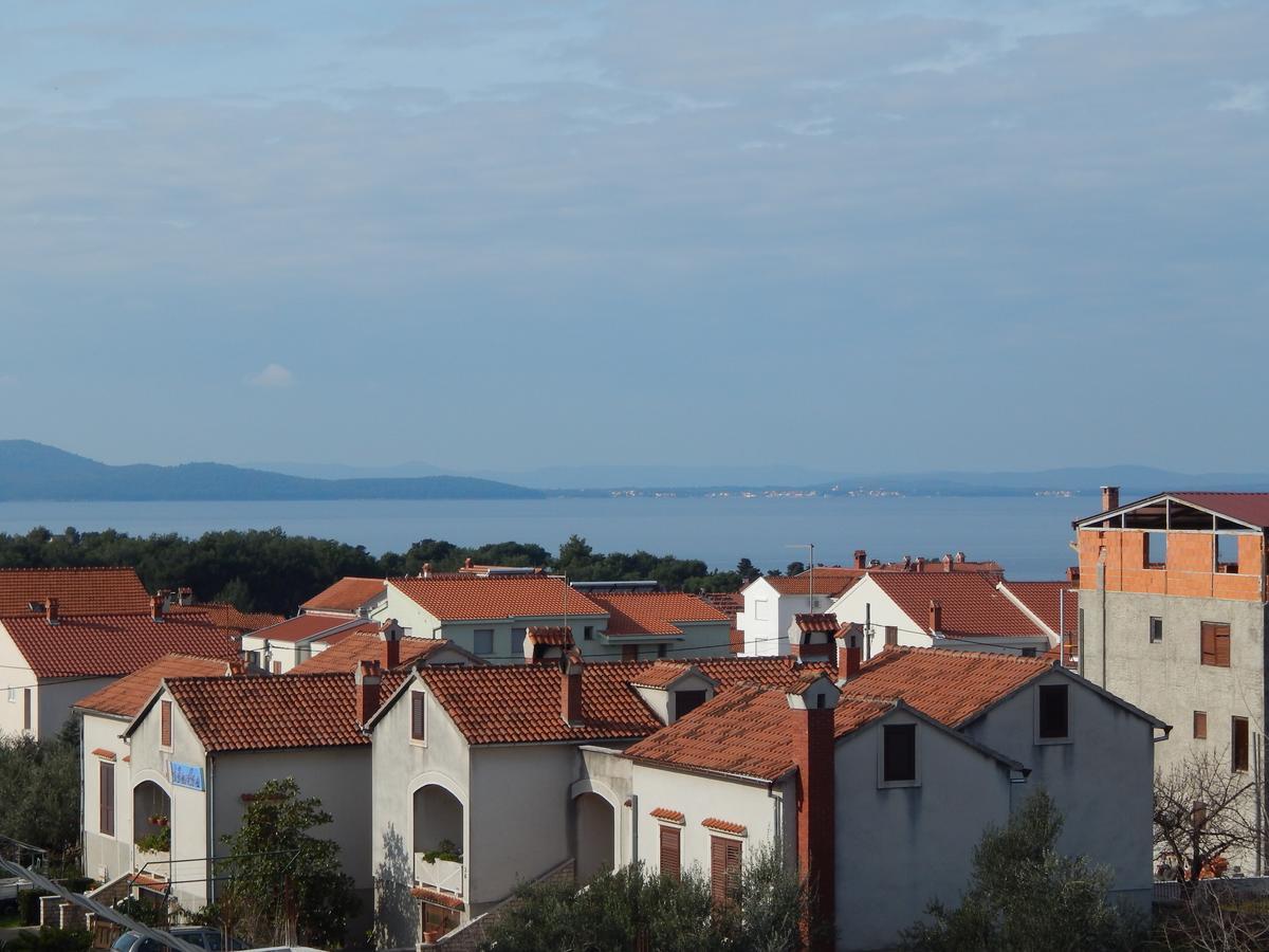Apartmani Villa Marija ザダル エクステリア 写真