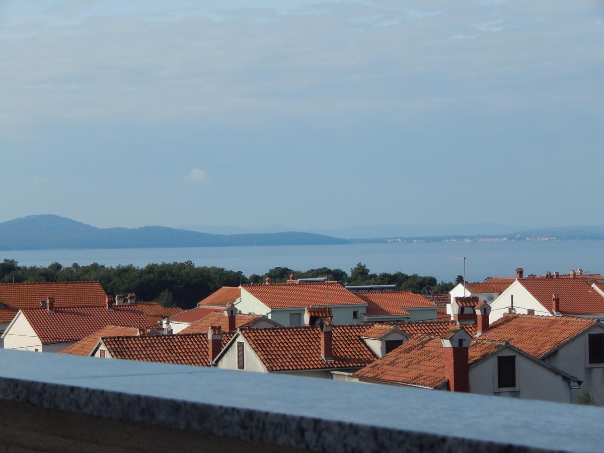 Apartmani Villa Marija ザダル エクステリア 写真