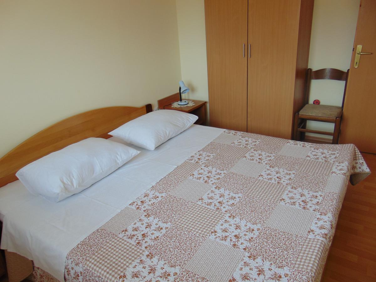 Apartmani Villa Marija ザダル エクステリア 写真