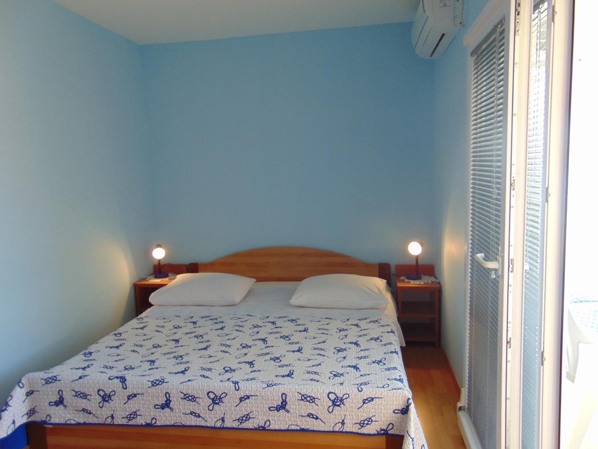 Apartmani Villa Marija ザダル エクステリア 写真