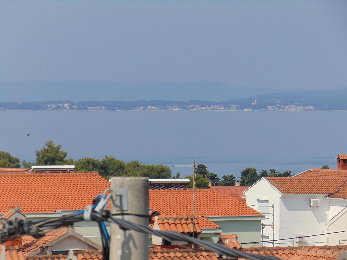 Apartmani Villa Marija ザダル エクステリア 写真