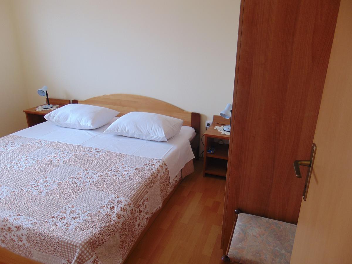 Apartmani Villa Marija ザダル エクステリア 写真