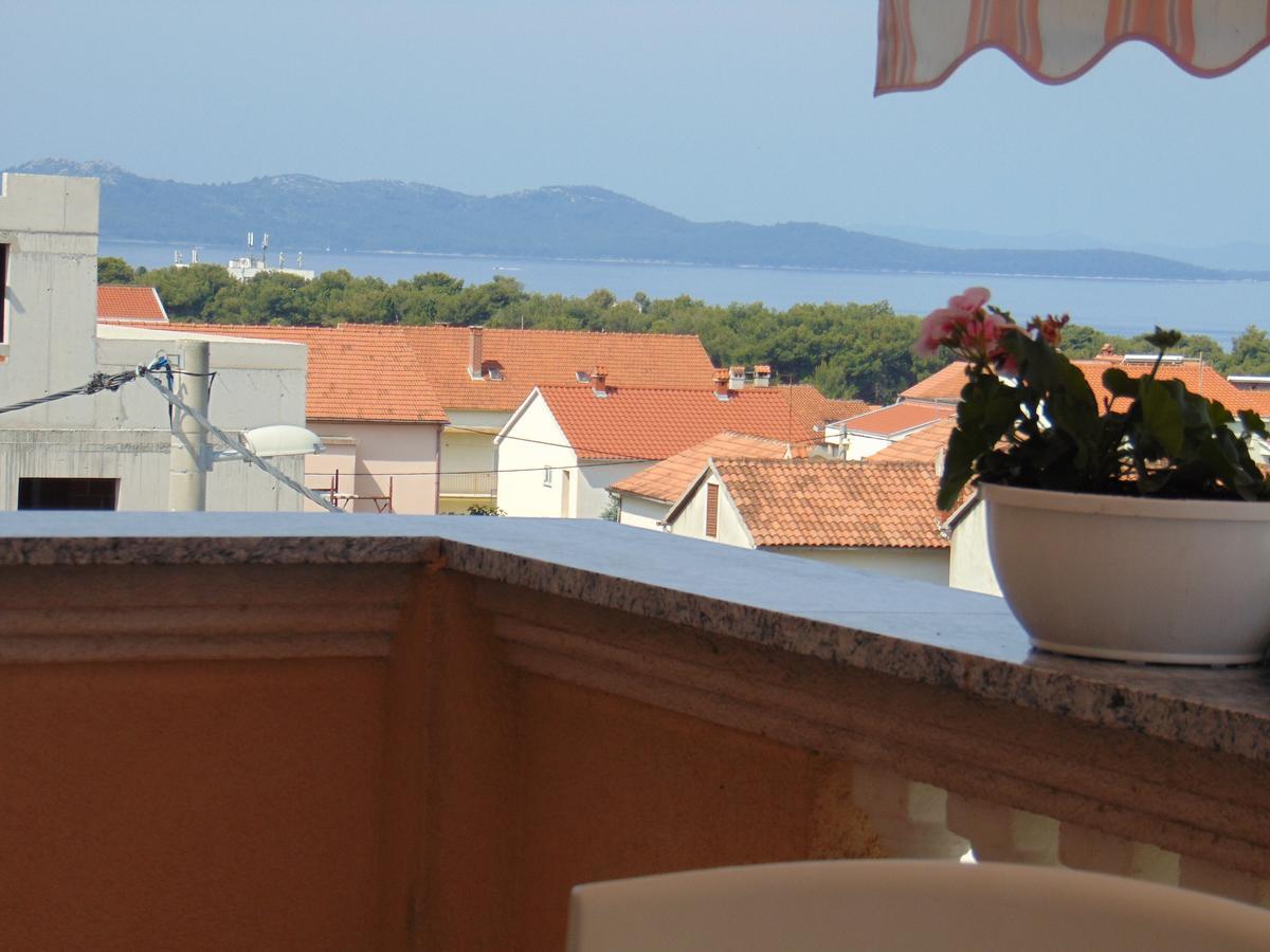 Apartmani Villa Marija ザダル エクステリア 写真