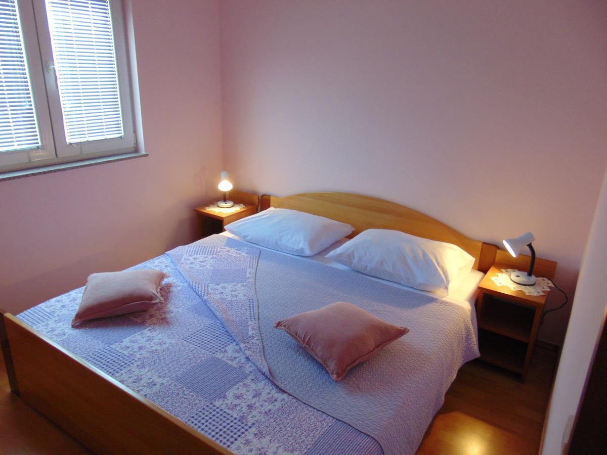 Apartmani Villa Marija ザダル エクステリア 写真
