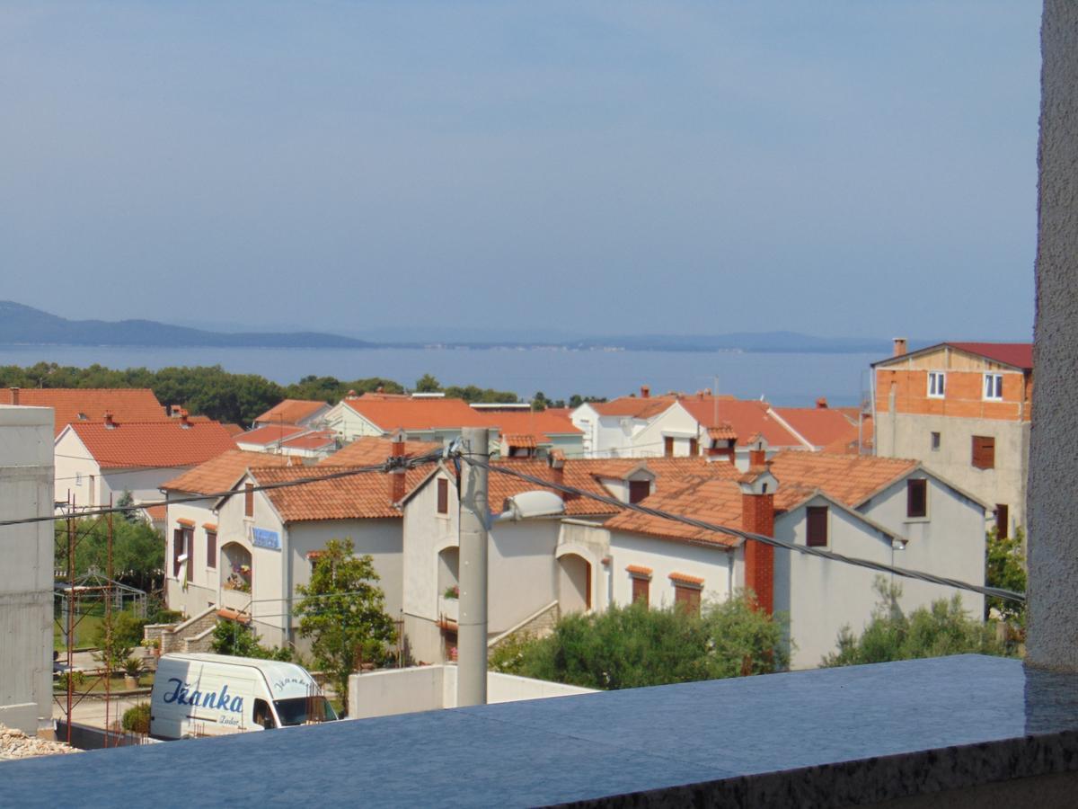 Apartmani Villa Marija ザダル エクステリア 写真