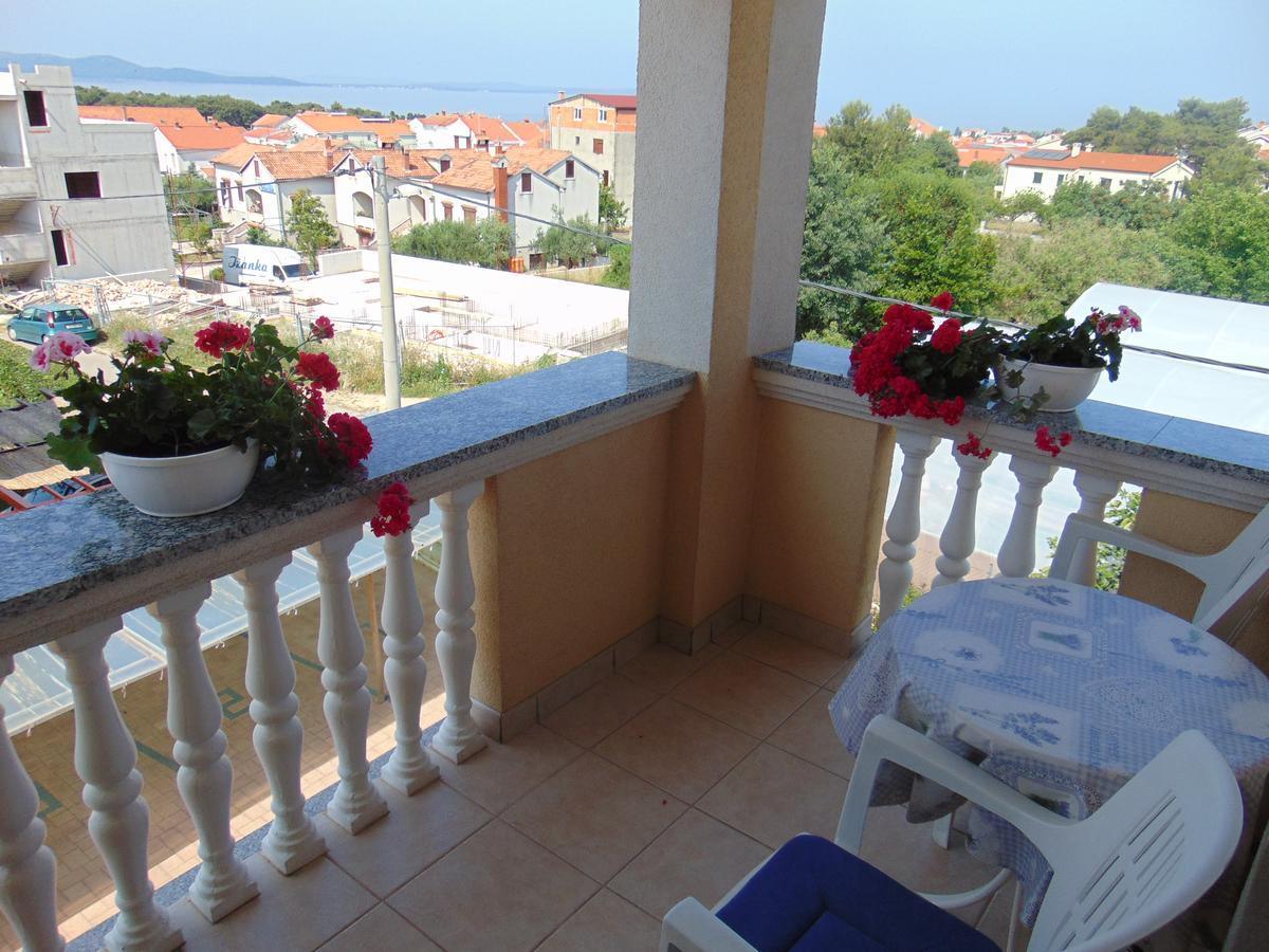 Apartmani Villa Marija ザダル エクステリア 写真
