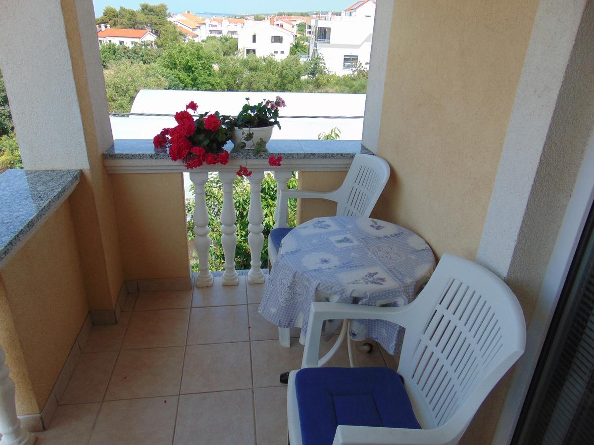 Apartmani Villa Marija ザダル エクステリア 写真