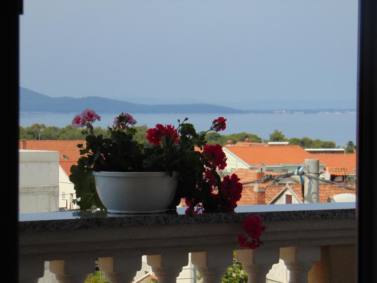 Apartmani Villa Marija ザダル エクステリア 写真