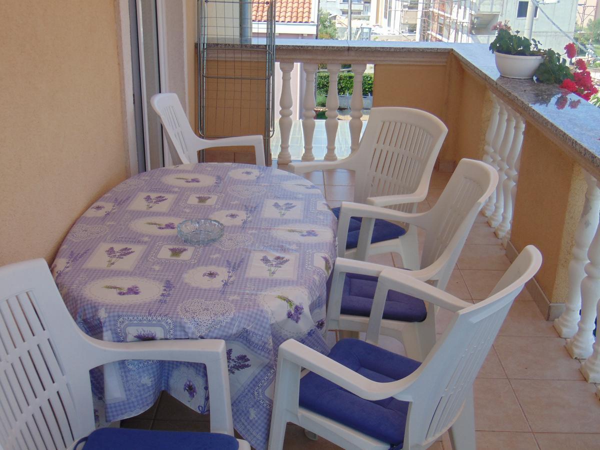 Apartmani Villa Marija ザダル エクステリア 写真