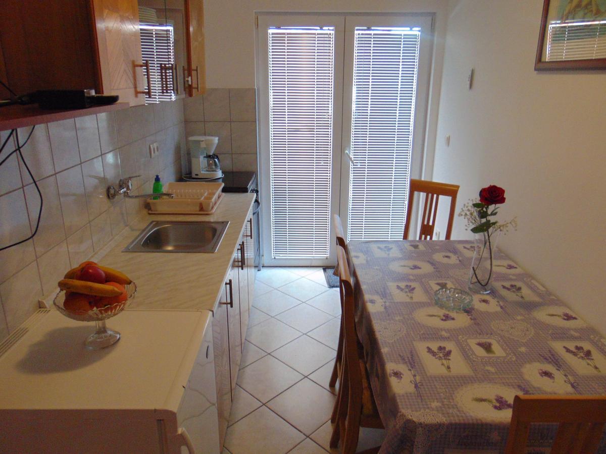 Apartmani Villa Marija ザダル エクステリア 写真