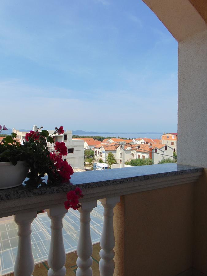 Apartmani Villa Marija ザダル エクステリア 写真