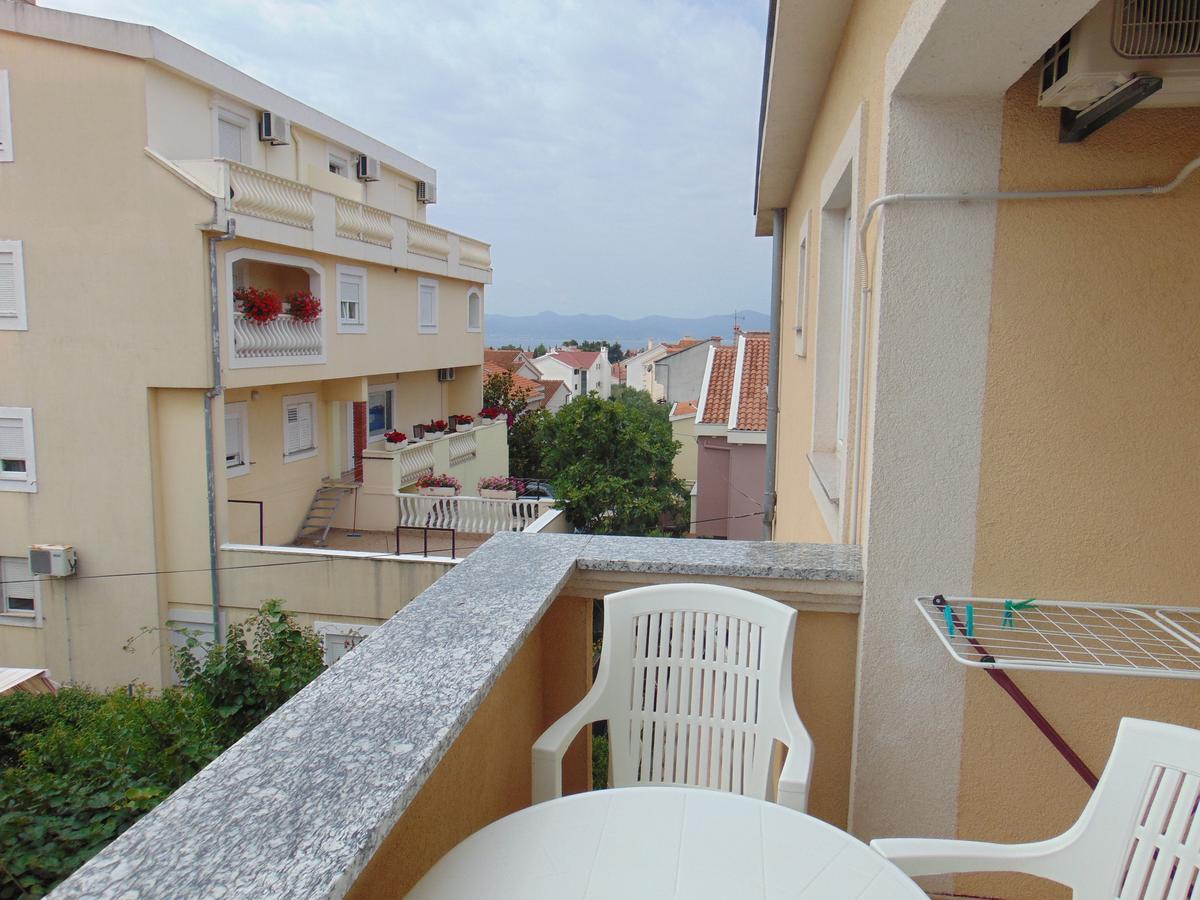 Apartmani Villa Marija ザダル エクステリア 写真