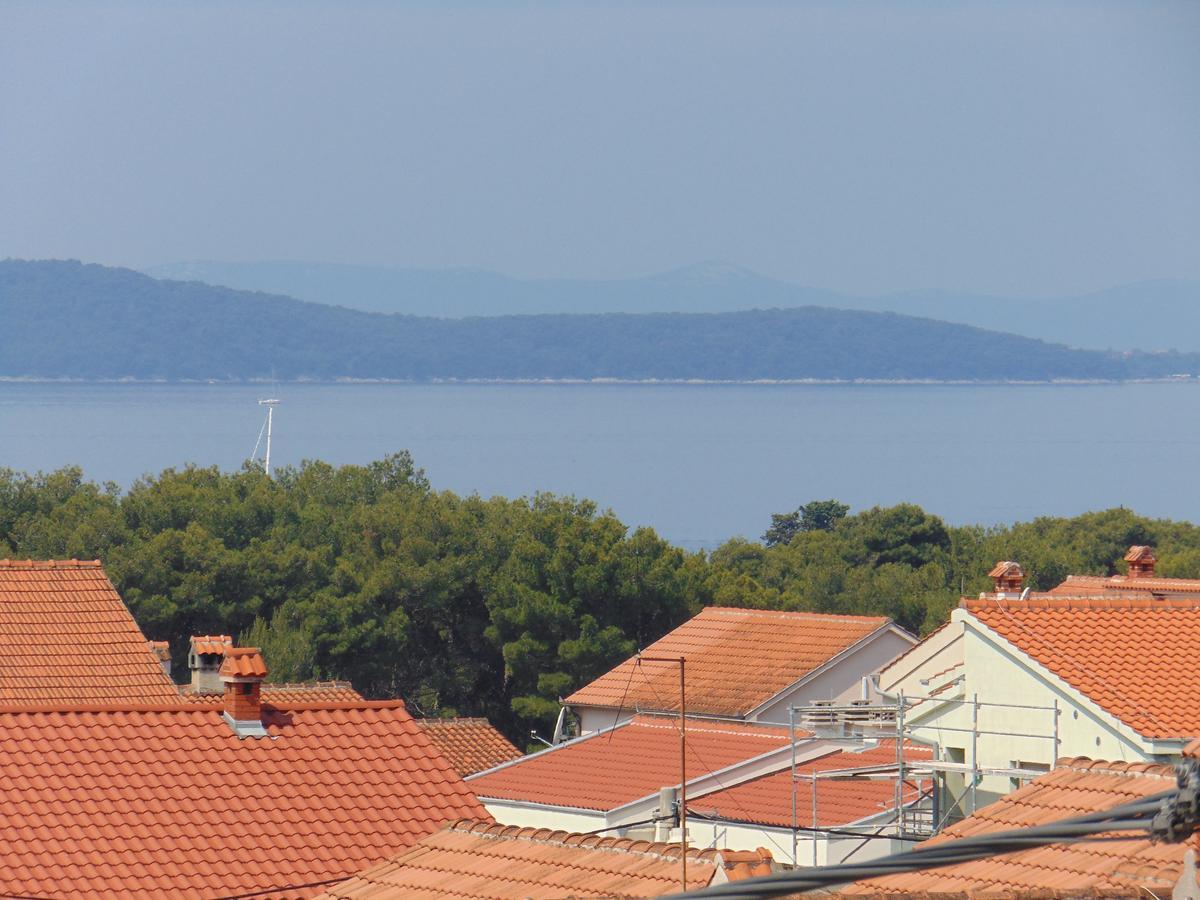Apartmani Villa Marija ザダル エクステリア 写真