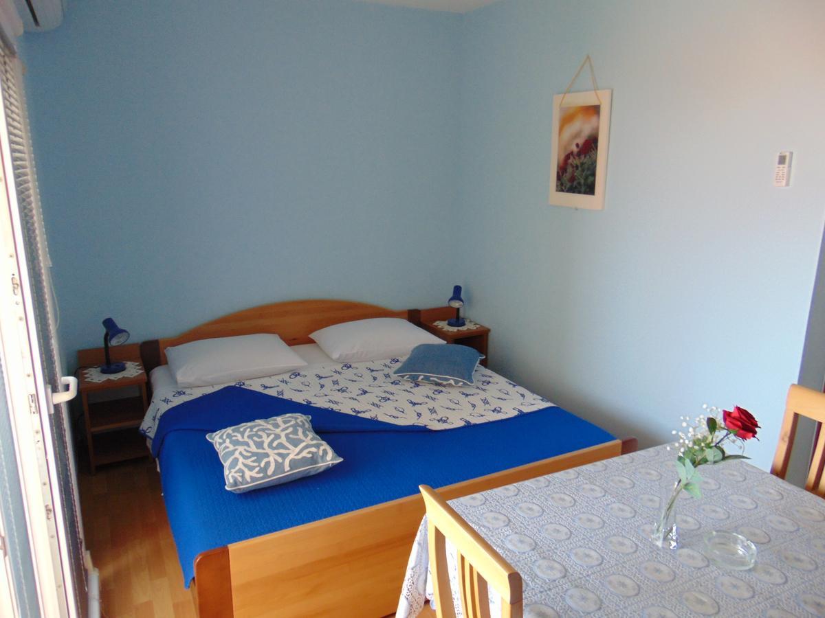 Apartmani Villa Marija ザダル エクステリア 写真