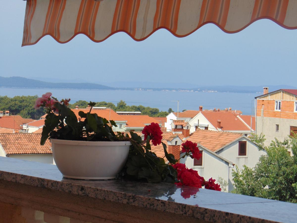 Apartmani Villa Marija ザダル エクステリア 写真