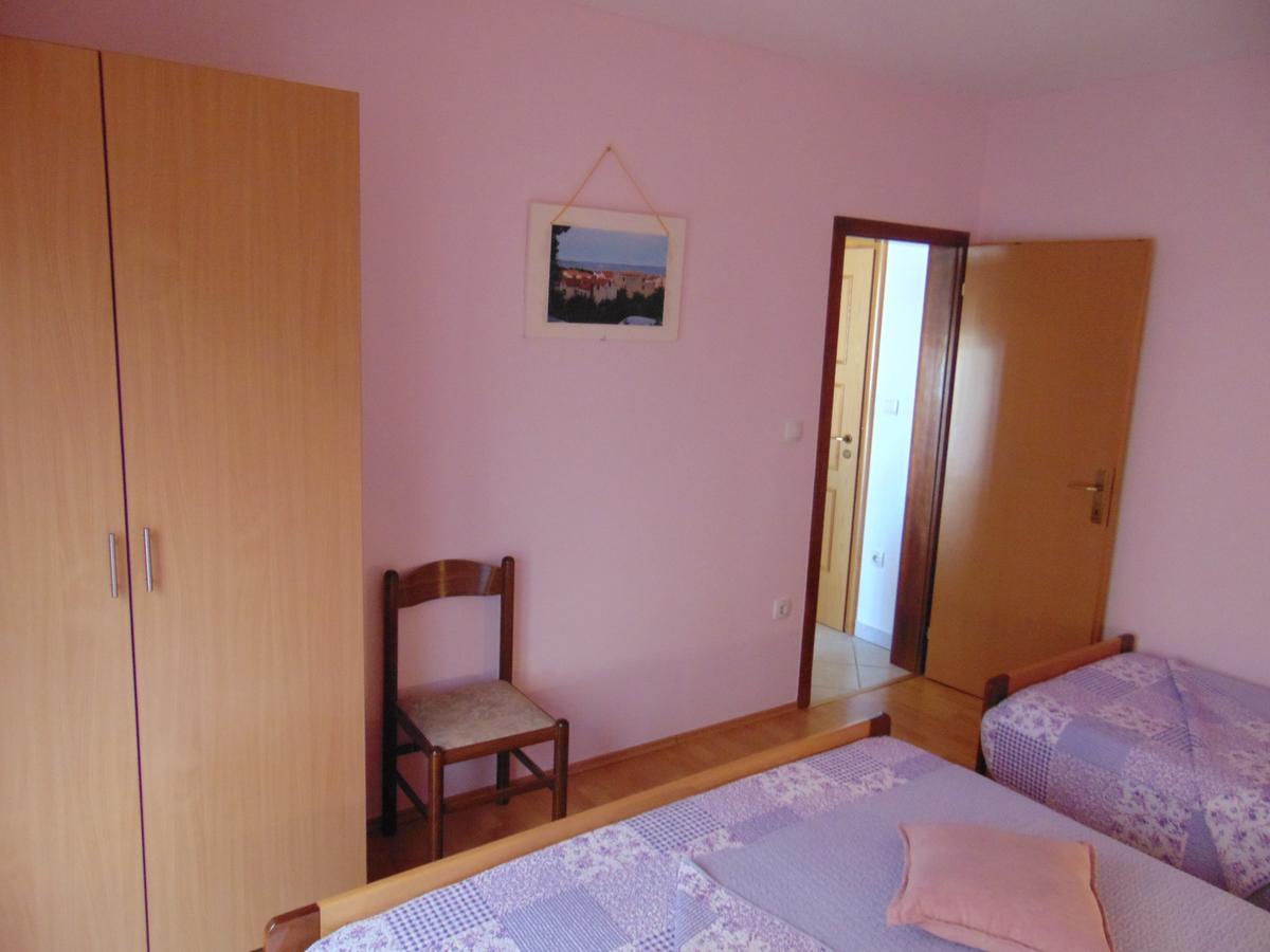 Apartmani Villa Marija ザダル エクステリア 写真